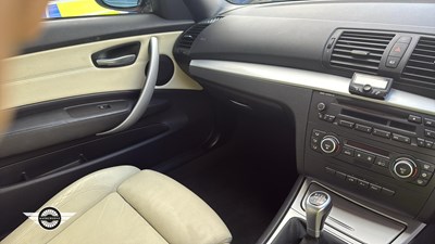 Lot 272 - 2008 BMW 120D SE