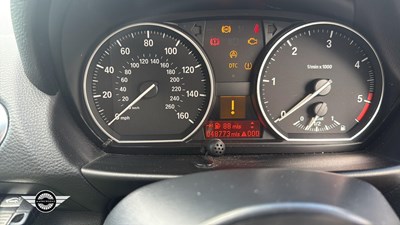 Lot 272 - 2008 BMW 120D SE