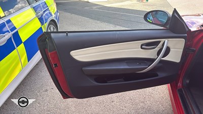 Lot 272 - 2008 BMW 120D SE