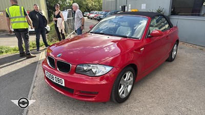 Lot 272 - 2008 BMW 120D SE