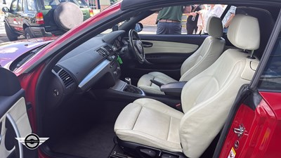Lot 272 - 2008 BMW 120D SE