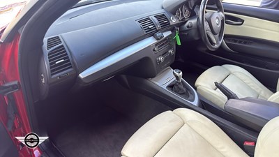 Lot 272 - 2008 BMW 120D SE