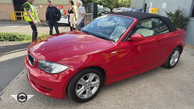 Lot 272 - 2008 BMW 120D SE