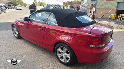 Lot 272 - 2008 BMW 120D SE
