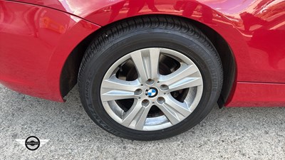 Lot 272 - 2008 BMW 120D SE