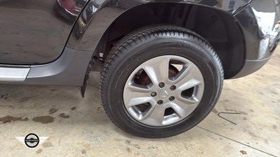 Lot 414 - 2018 DACIA DUSTER LAUREATE DCI 4X2