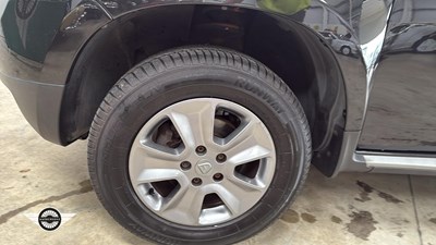 Lot 414 - 2018 DACIA DUSTER LAUREATE DCI 4X2