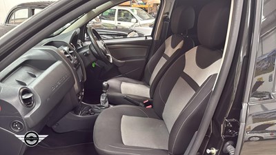 Lot 414 - 2018 DACIA DUSTER LAUREATE DCI 4X2