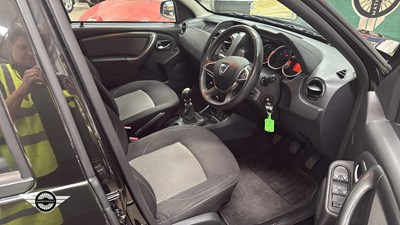 Lot 414 - 2018 DACIA DUSTER LAUREATE DCI 4X2