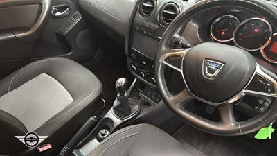 Lot 414 - 2018 DACIA DUSTER LAUREATE DCI 4X2