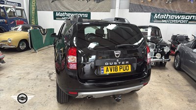 Lot 414 - 2018 DACIA DUSTER LAUREATE DCI 4X2