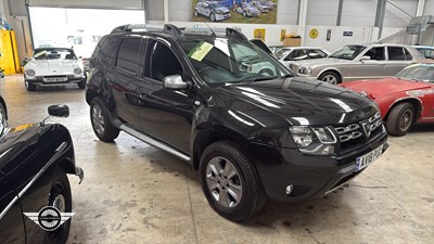 Lot 414 - 2018 DACIA DUSTER LAUREATE DCI 4X2