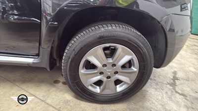 Lot 414 - 2018 DACIA DUSTER LAUREATE DCI 4X2