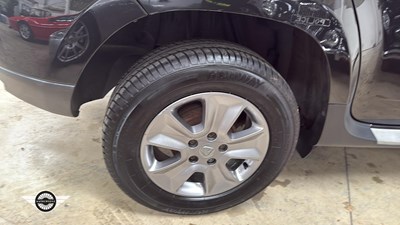 Lot 414 - 2018 DACIA DUSTER LAUREATE DCI 4X2