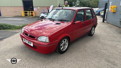 Lot 620 - 1995 ROVER 114 GSI