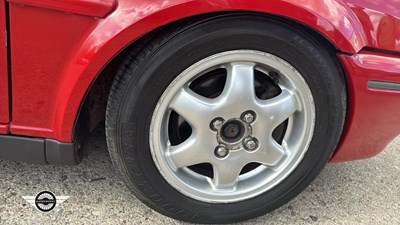 Lot 620 - 1995 ROVER 114 GSI