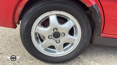 Lot 620 - 1995 ROVER 114 GSI