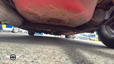 Lot 620 - 1995 ROVER 114 GSI