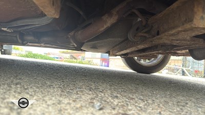 Lot 620 - 1995 ROVER 114 GSI