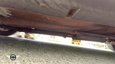 Lot 620 - 1995 ROVER 114 GSI