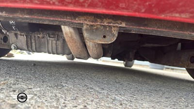 Lot 620 - 1995 ROVER 114 GSI