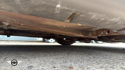 Lot 620 - 1995 ROVER 114 GSI