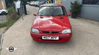 Lot 620 - 1995 ROVER 114 GSI