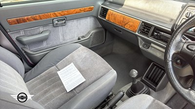 Lot 620 - 1995 ROVER 114 GSI