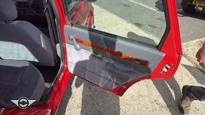 Lot 620 - 1995 ROVER 114 GSI