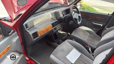 Lot 620 - 1995 ROVER 114 GSI