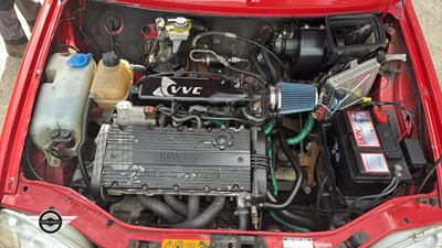 Lot 620 - 1995 ROVER 114 GSI