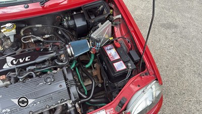 Lot 620 - 1995 ROVER 114 GSI