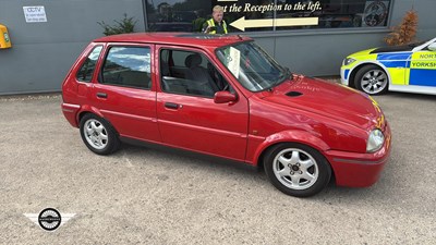 Lot 620 - 1995 ROVER 114 GSI