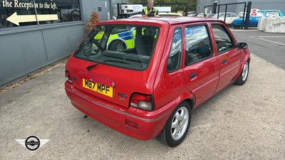 Lot 620 - 1995 ROVER 114 GSI