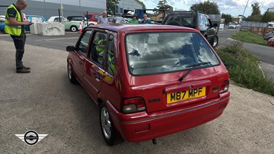 Lot 620 - 1995 ROVER 114 GSI