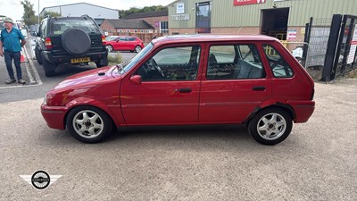 Lot 620 - 1995 ROVER 114 GSI