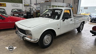 Lot 514 - 1993 PEUGEOT 504 GL DIESEL