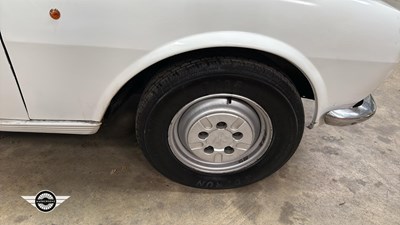 Lot 514 - 1993 PEUGEOT 504 GL DIESEL