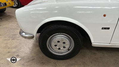 Lot 514 - 1993 PEUGEOT 504 GL DIESEL