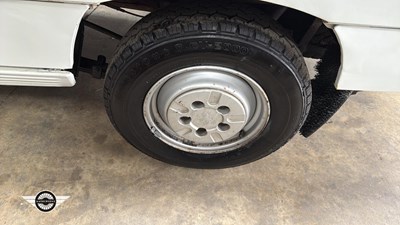 Lot 514 - 1993 PEUGEOT 504 GL DIESEL