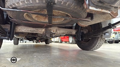 Lot 514 - 1993 PEUGEOT 504 GL DIESEL