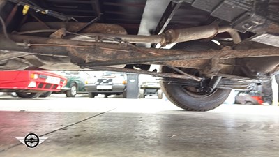 Lot 514 - 1993 PEUGEOT 504 GL DIESEL