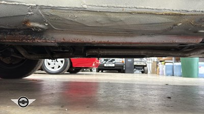 Lot 514 - 1993 PEUGEOT 504 GL DIESEL