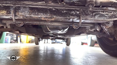 Lot 514 - 1993 PEUGEOT 504 GL DIESEL