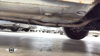 Lot 514 - 1993 PEUGEOT 504 GL DIESEL