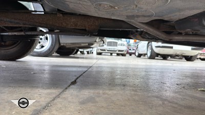 Lot 514 - 1993 PEUGEOT 504 GL DIESEL