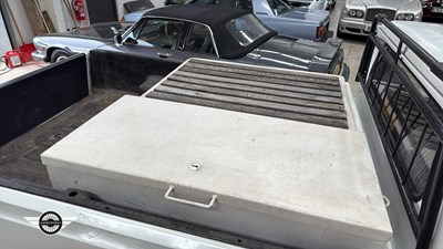 Lot 514 - 1993 PEUGEOT 504 GL DIESEL