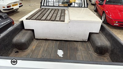 Lot 514 - 1993 PEUGEOT 504 GL DIESEL