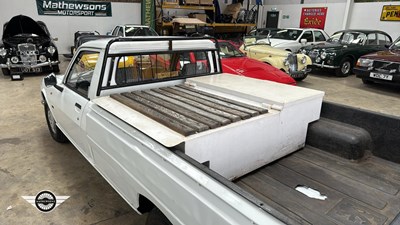 Lot 514 - 1993 PEUGEOT 504 GL DIESEL