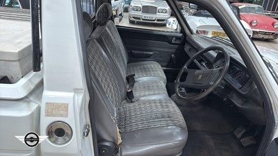 Lot 514 - 1993 PEUGEOT 504 GL DIESEL